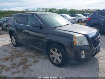  Salvage GMC Terrain