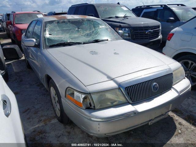  Salvage Mercury Grand Marquis