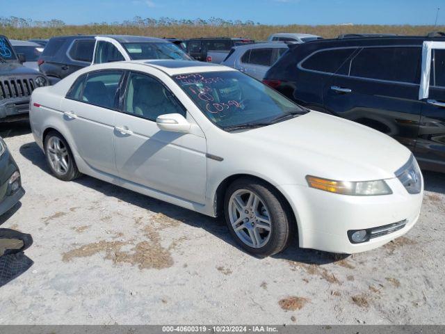  Salvage Acura TL