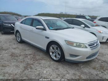  Salvage Ford Taurus