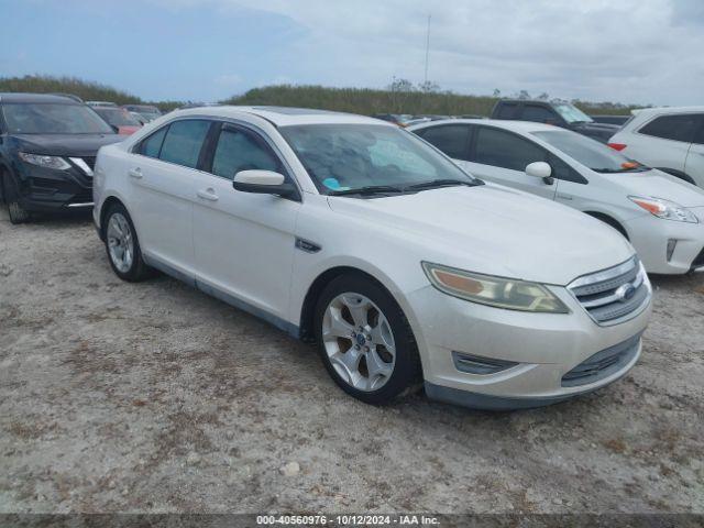  Salvage Ford Taurus