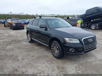  Salvage Audi Q5