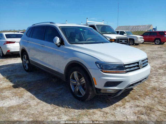  Salvage Volkswagen Tiguan