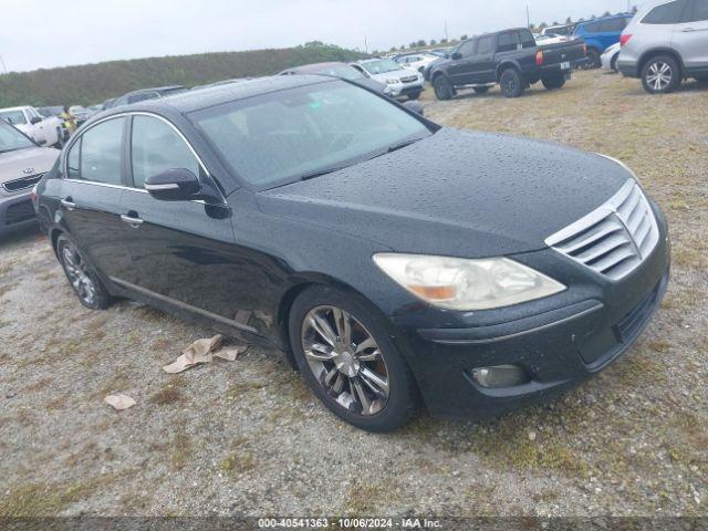  Salvage Hyundai Genesis