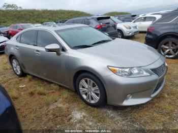  Salvage Lexus Es