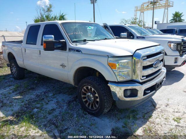  Salvage Ford F-350