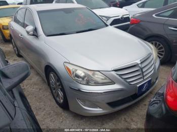  Salvage Hyundai Genesis