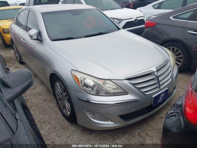  Salvage Hyundai Genesis