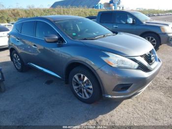  Salvage Nissan Murano