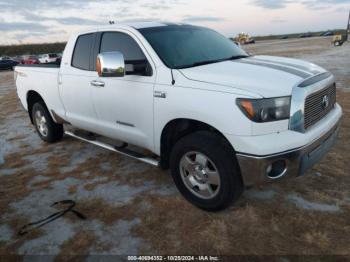  Salvage Toyota Tundra