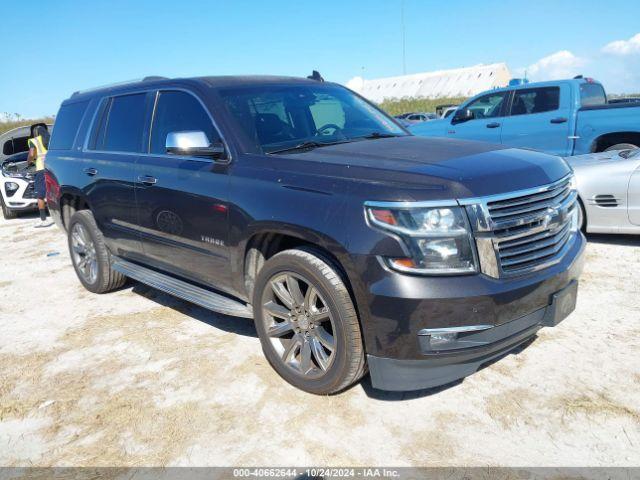  Salvage Chevrolet Tahoe