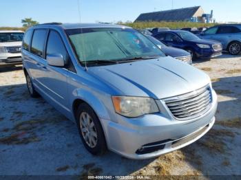  Salvage Chrysler Town & Country