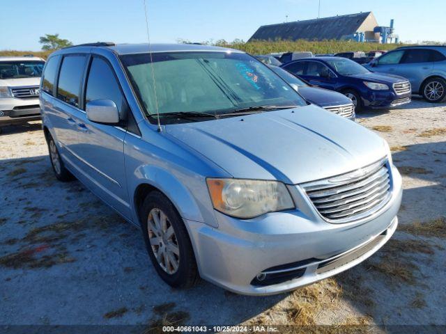  Salvage Chrysler Town & Country