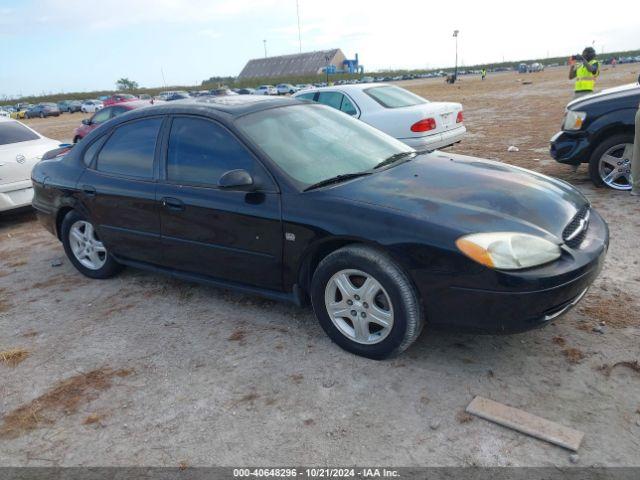  Salvage Ford Taurus