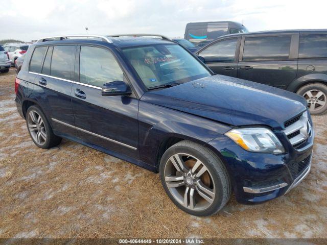  Salvage Mercedes-Benz GLK