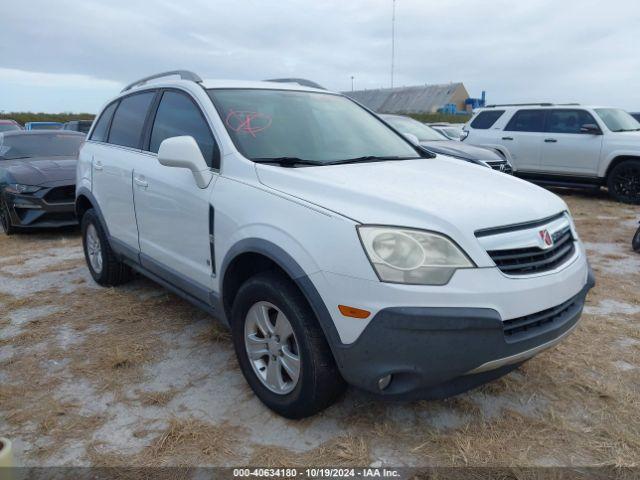  Salvage Saturn Vue