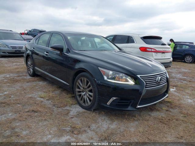  Salvage Lexus LS