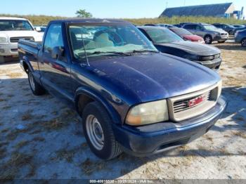  Salvage GMC Sonoma