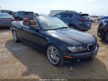  Salvage BMW 3 Series