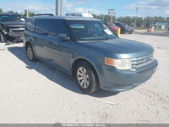  Salvage Ford Flex