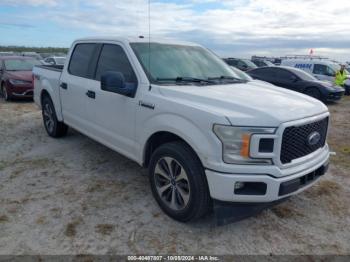  Salvage Ford F-150