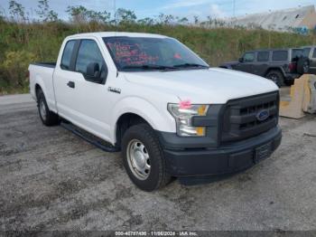  Salvage Ford F-150