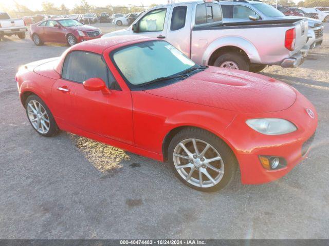  Salvage Mazda MX-5 Miata