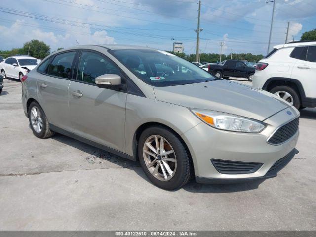  Salvage Ford Focus