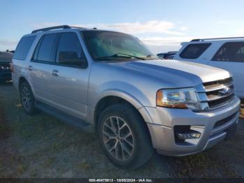  Salvage Ford Expedition