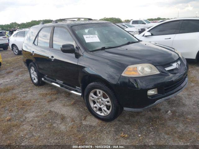  Salvage Acura MDX