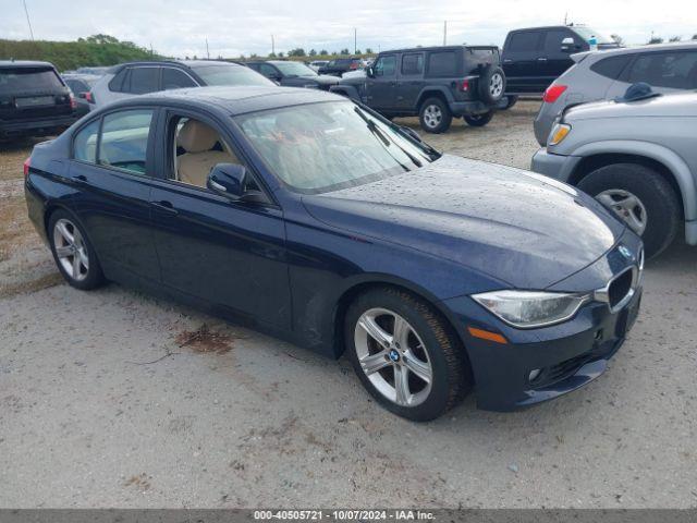  Salvage BMW 3 Series