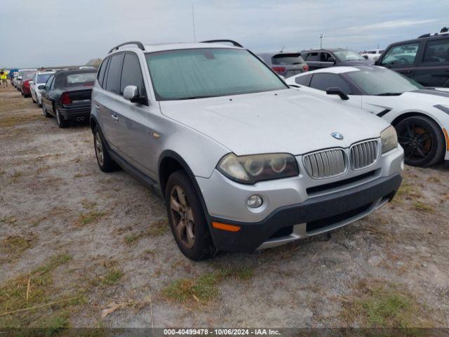  Salvage BMW X Series