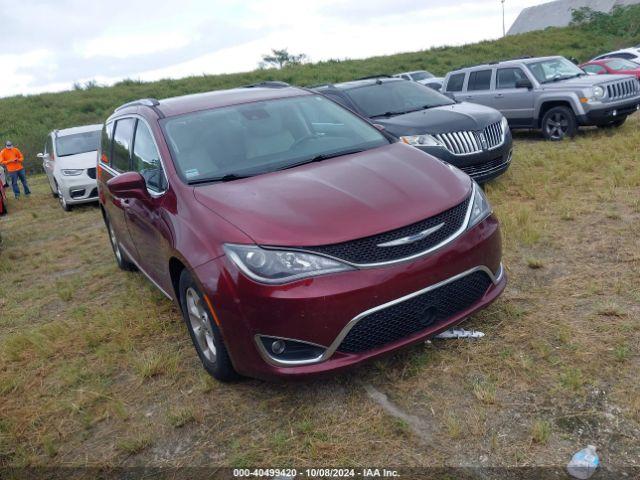  Salvage Chrysler Pacifica