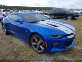  Salvage Chevrolet Camaro