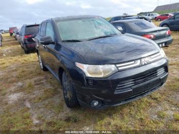  Salvage Mitsubishi Outlander