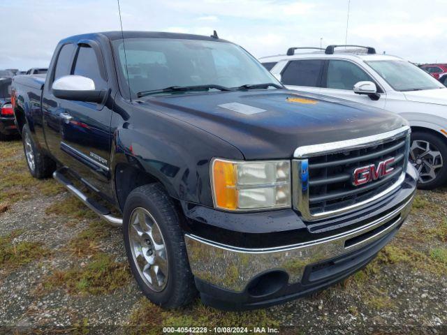  Salvage GMC Sierra 1500