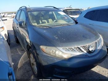  Salvage Nissan Murano