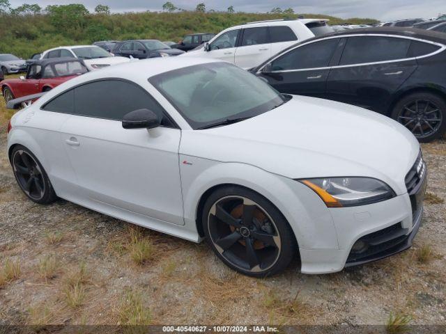  Salvage Audi TT