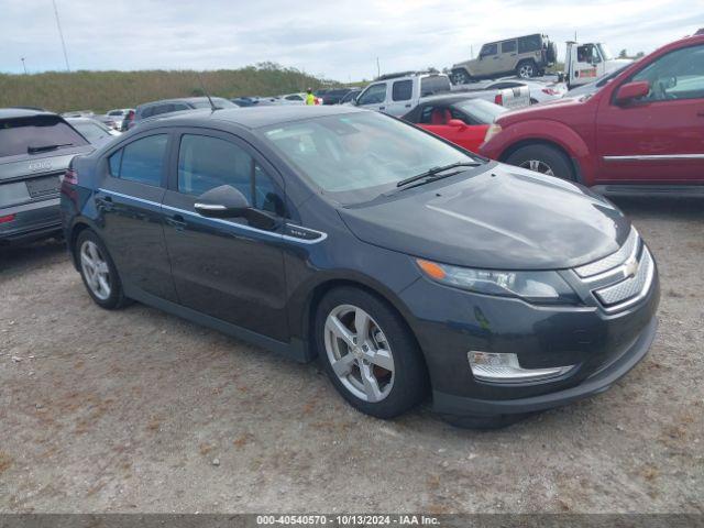  Salvage Chevrolet Volt