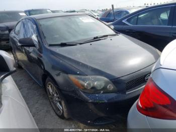  Salvage Scion TC