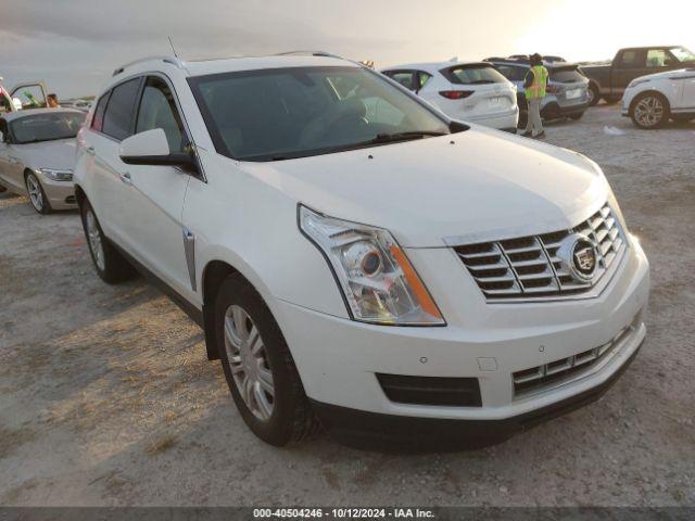  Salvage Cadillac SRX