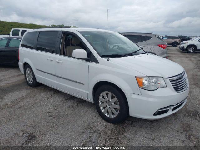  Salvage Chrysler Town & Country