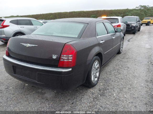  Salvage Chrysler 300c