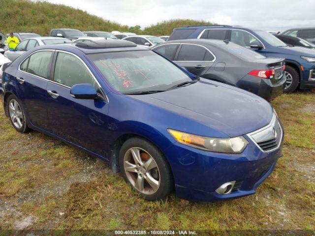  Salvage Acura TSX