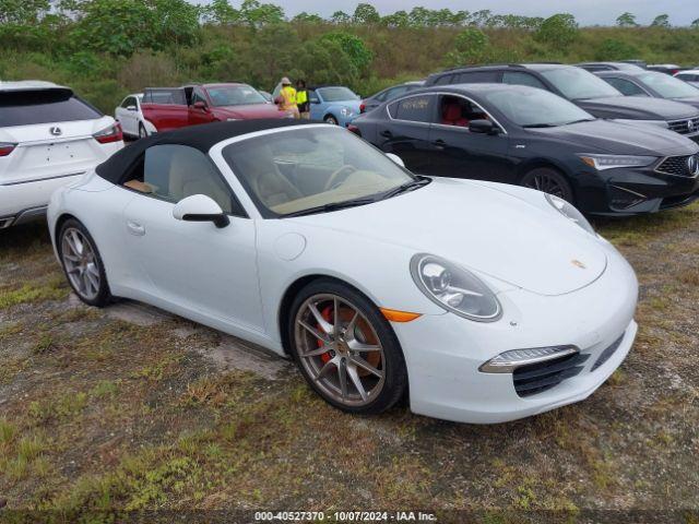  Salvage Porsche 911