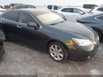  Salvage Lexus Es