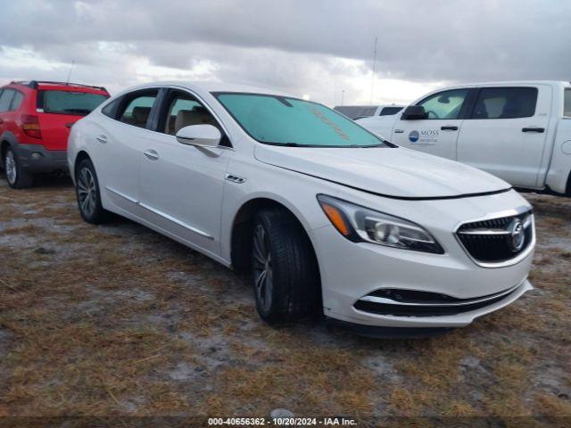  Salvage Buick LaCrosse