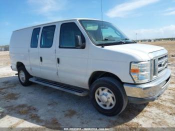  Salvage Ford E-250