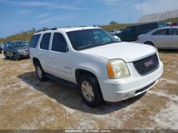  Salvage GMC Yukon