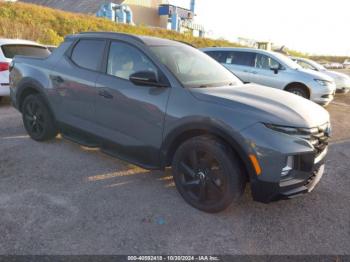  Salvage Hyundai SANTA CRUZ